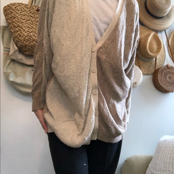 URBAN OUTFITTERS KNIT CARDIGAN - Picture 7 of 13